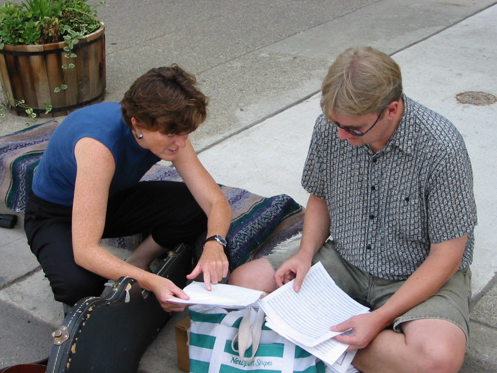 Collaborations: Ann Doyle