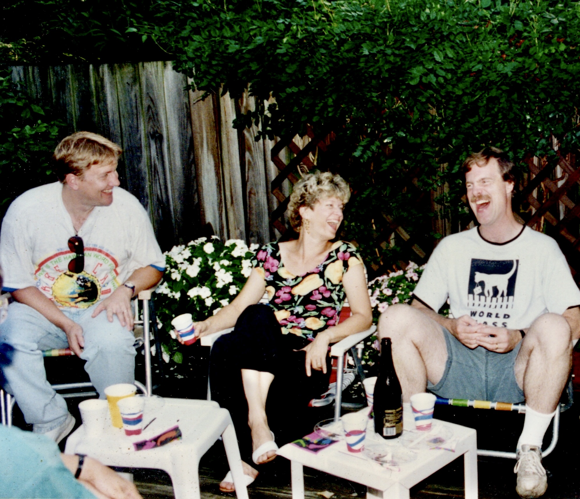 Collaborations: Chris Barton