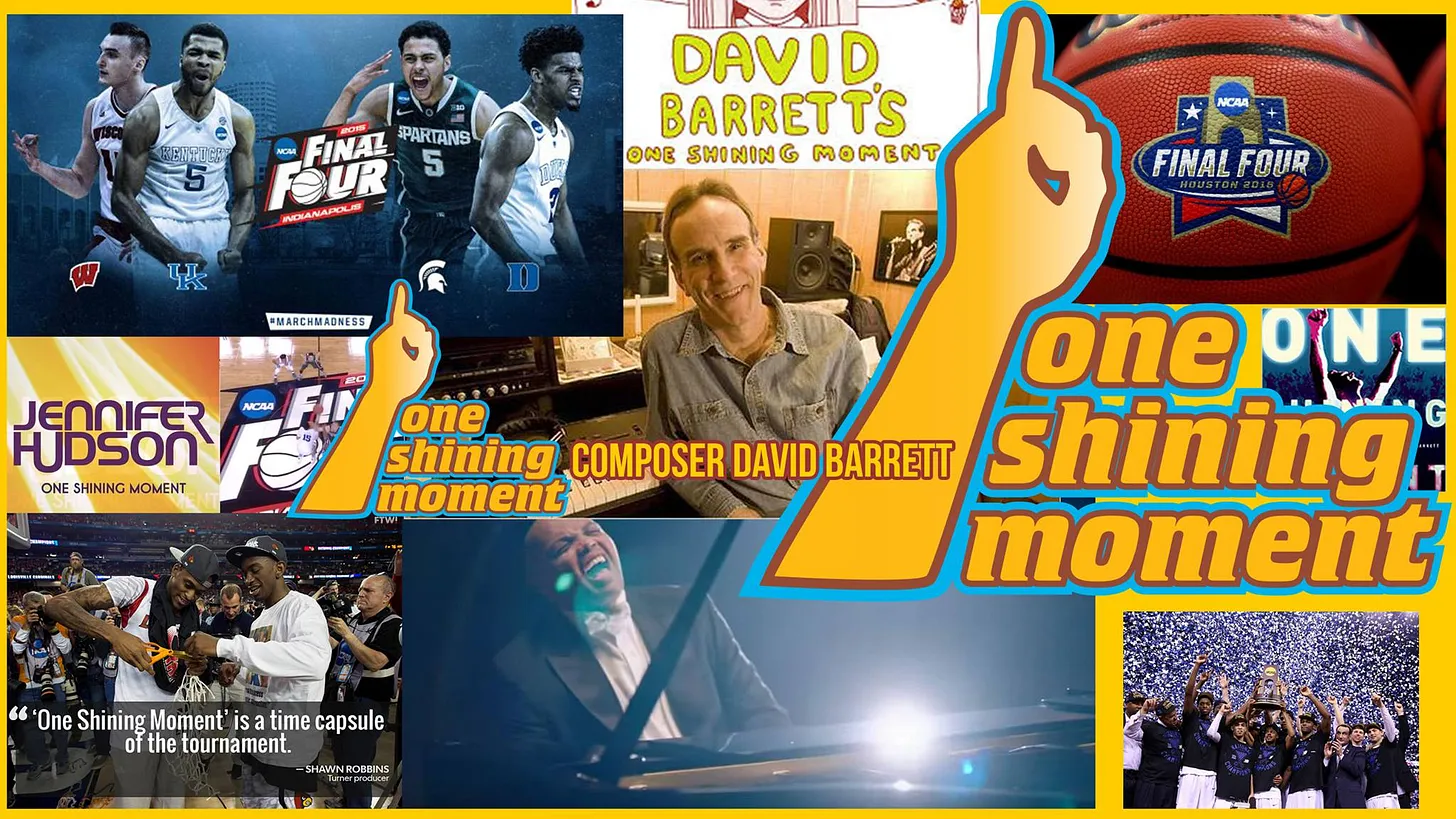 Collaborations: David Barrett